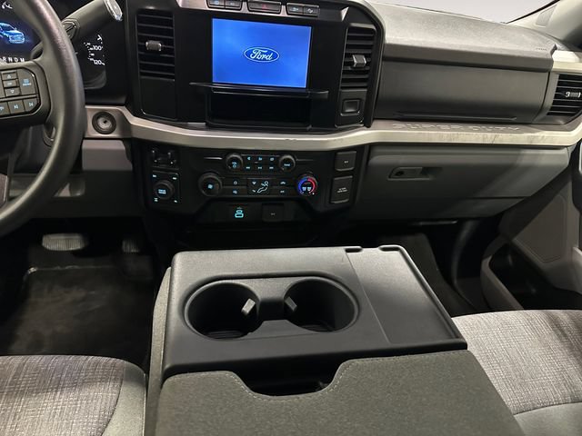 Certified 2024 Ford F350 XLT w/ 360-Degree Camera Package AWD/4WD image 11