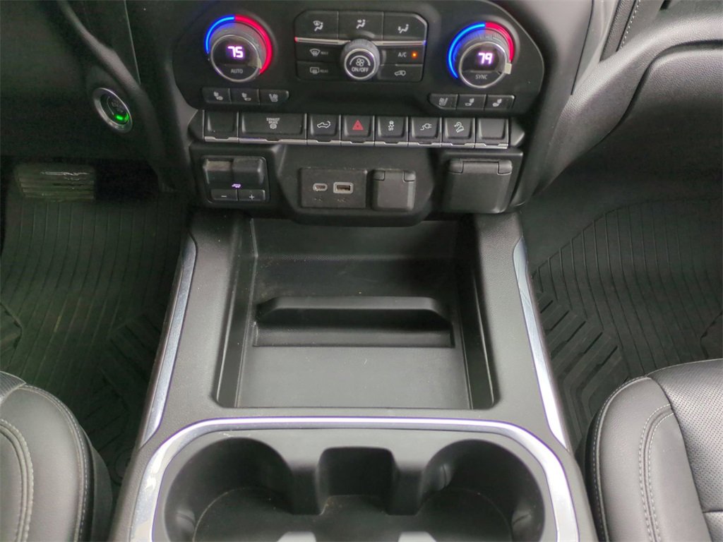 Used 2022 Chevrolet Silverado 2500 LTZ image 17