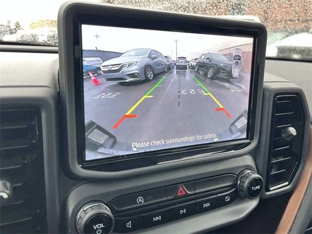 Certified 2022 Ford Bronco Sport Outer Banks w/ Tech Package image 36