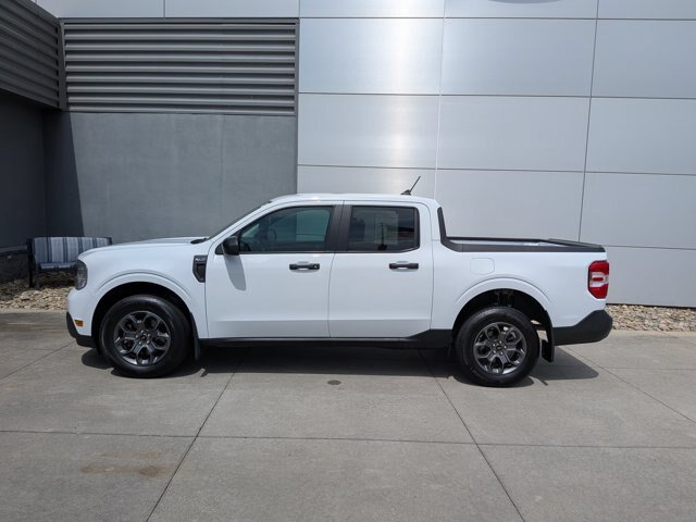 Certified 2024 Ford Maverick XLT FWD image 7