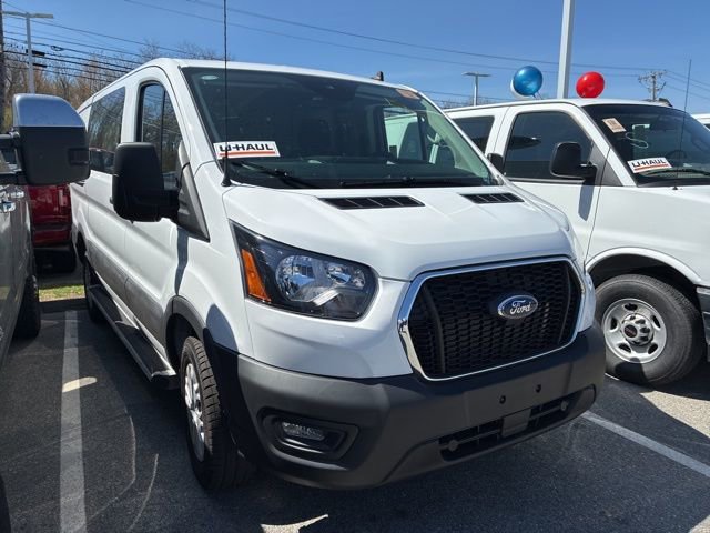 Certified 2025 Ford Transit 250 Low Roof w/ Exterior Upgrade Package