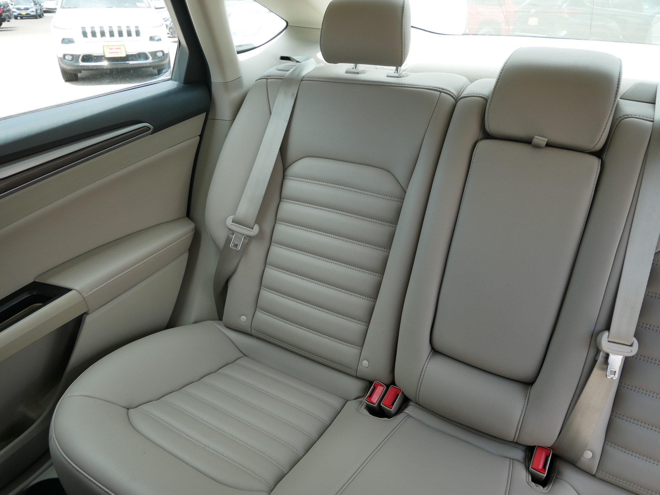 Certified 2019 Ford Fusion SEL FWD image 12