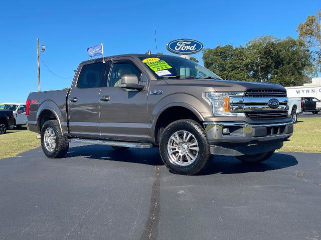 Certified 2018 Ford F150 Lariat w/ Equipment Group 501A Mid image 9