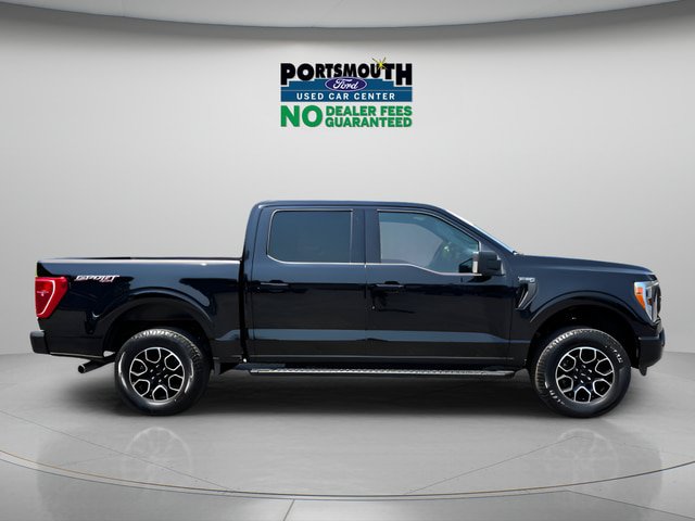 Certified 2023 Ford F150 XLT w/ Equipment Group 302A High AWD/4WD image 6
