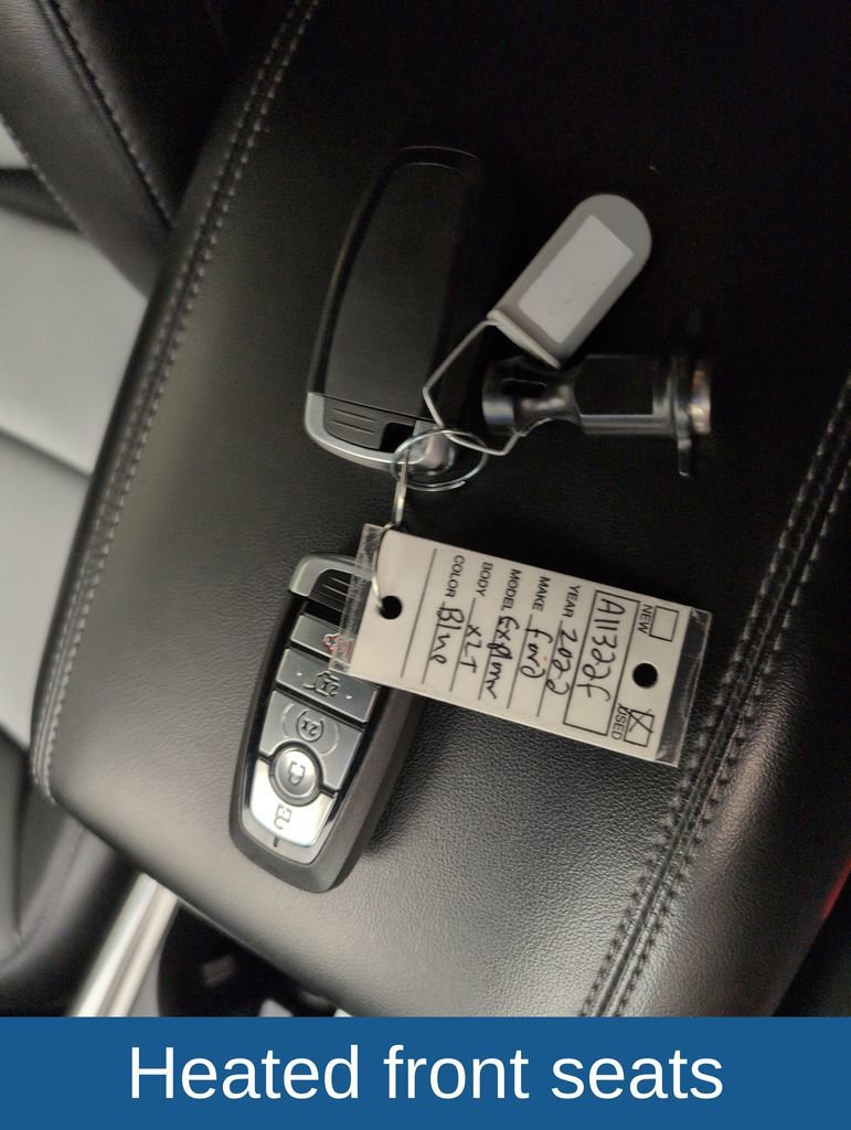 Certified 2022 Ford Explorer XLT w/ Equipment Group 202A image 41