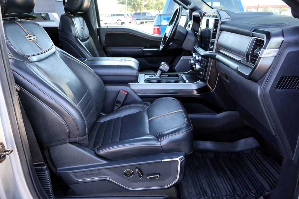 Certified 2021 Ford F150 Platinum AWD/4WD image 26