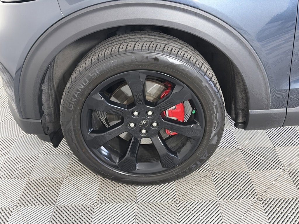 Certified 2023 Ford Explorer ST w/ Equipment Group 401A image 8