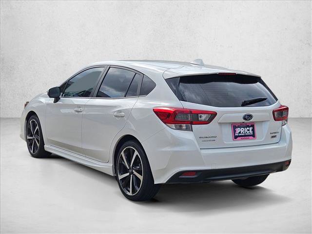 Used 2022 Subaru Impreza 2.0i Sport AWD/4WD image 8