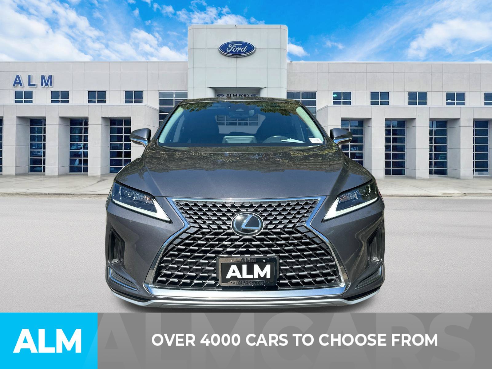 Used 2022 Lexus RX 350 FWD image 2