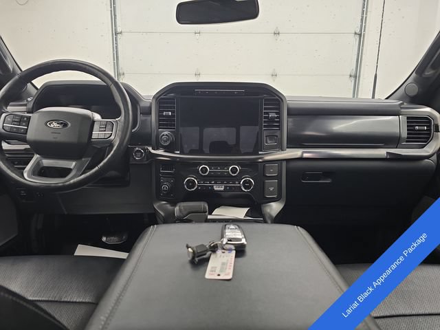 Certified 2024 Ford F150 Lariat AWD/4WD image 14