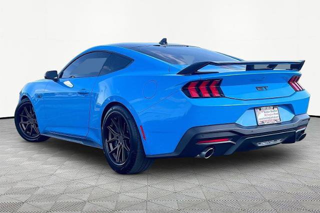 Certified 2025 Ford Mustang GT Premium w/ GT Performance Package RWD image 10