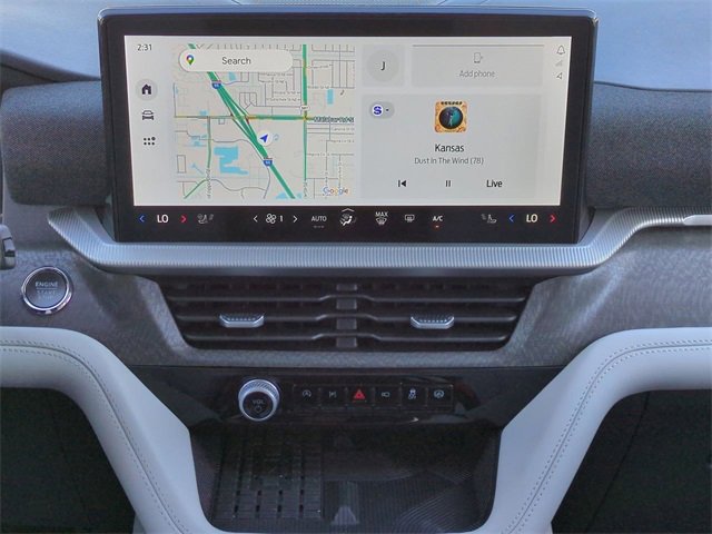 Certified 2025 Ford Explorer Platinum w/ Ultimate Package image 17