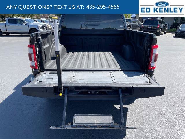 Certified 2022 Ford F150 Raptor w/ Equipment Group 801A High AWD/4WD image 39