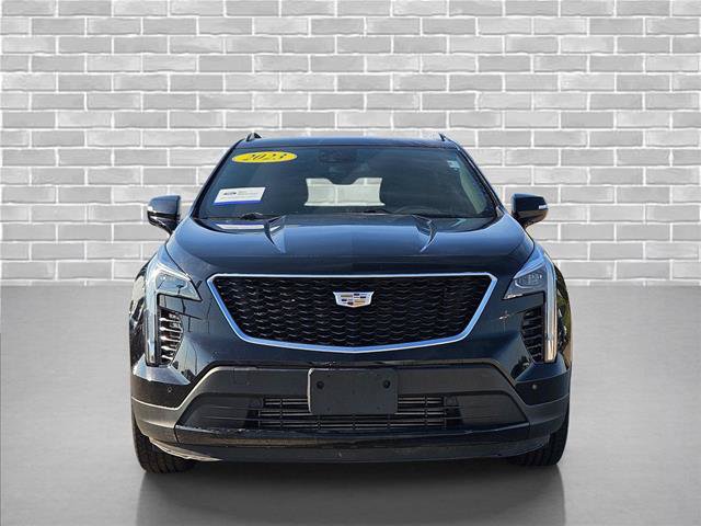 Used 2023 Cadillac XT4 Sport w/ Cold Weather Package FWD image 2