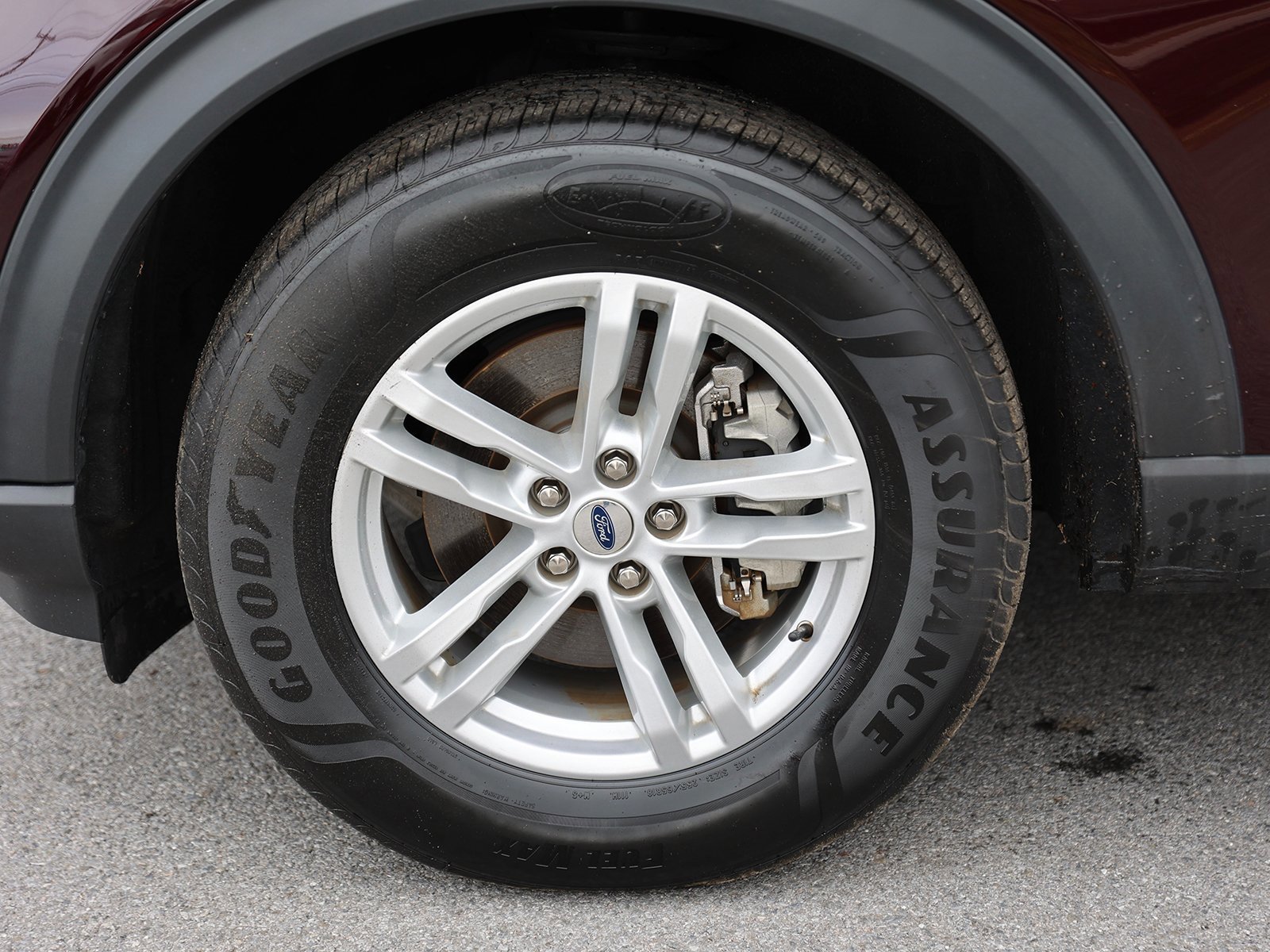 Certified 2022 Ford Explorer XLT w/ Class IV Trailer Tow Package image 11