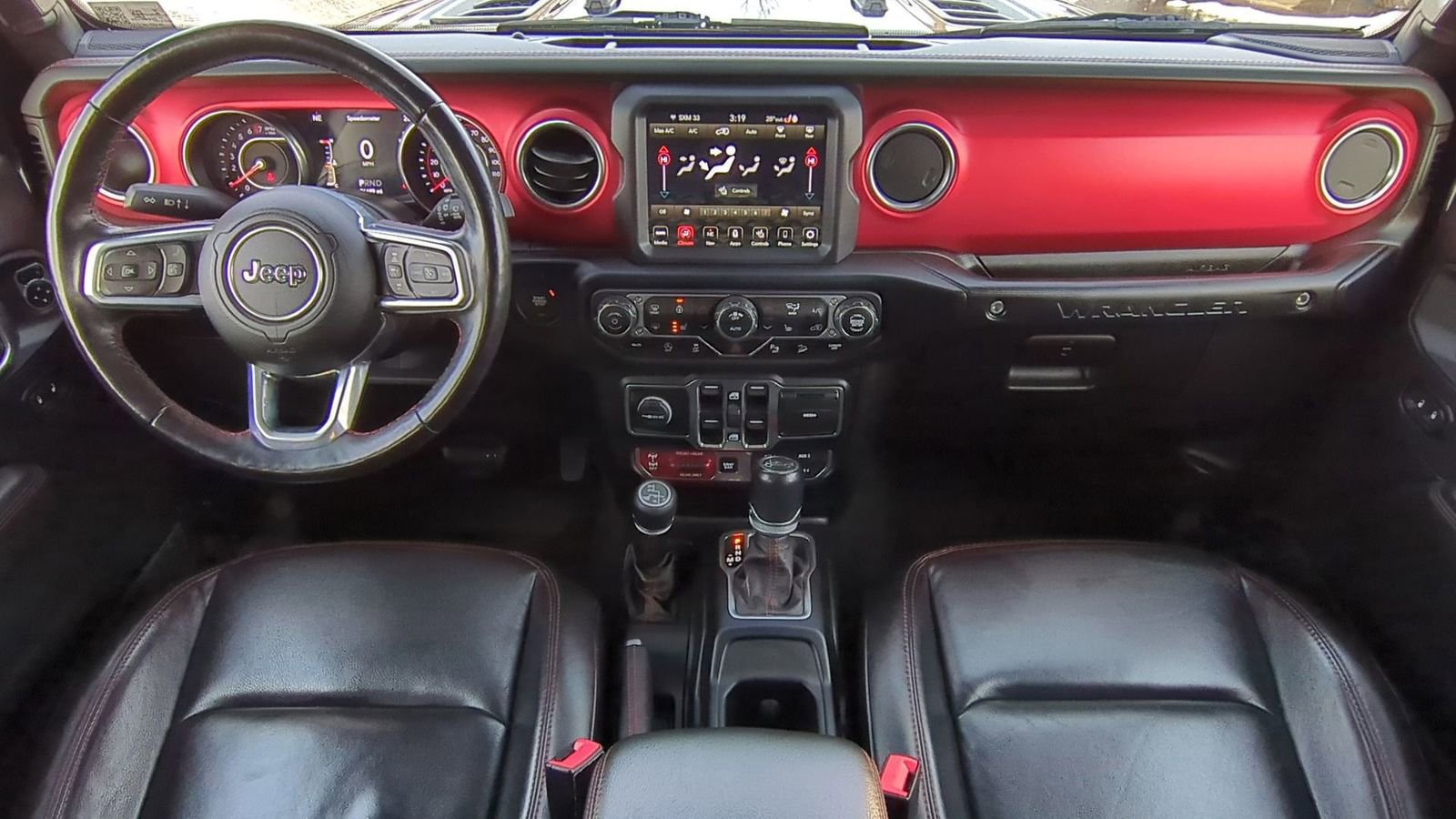 Used 2020 Jeep Wrangler Unlimited Rubicon w/ Dual Top Group image 17