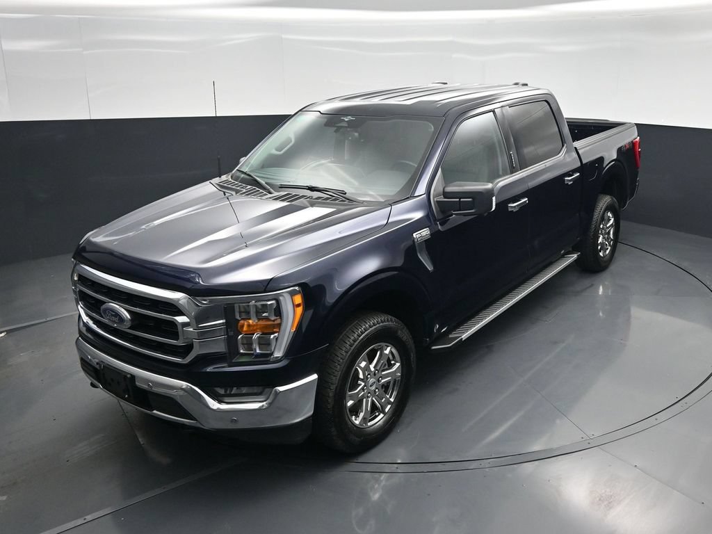 Certified 2023 Ford F150 XLT w/ Equipment Group 302A High AWD/4WD image 37