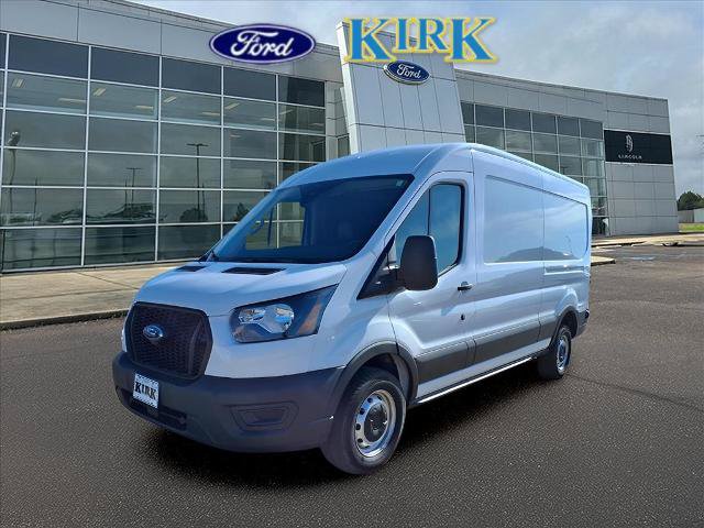 Certified 2024 Ford Transit 250 148 Medium Roof w/ Load Area Protection Package RWD image 3