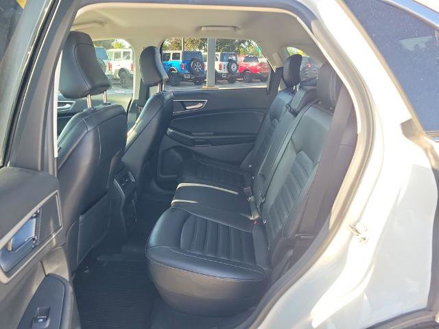 Certified 2023 Ford Edge SEL AWD/4WD image 10