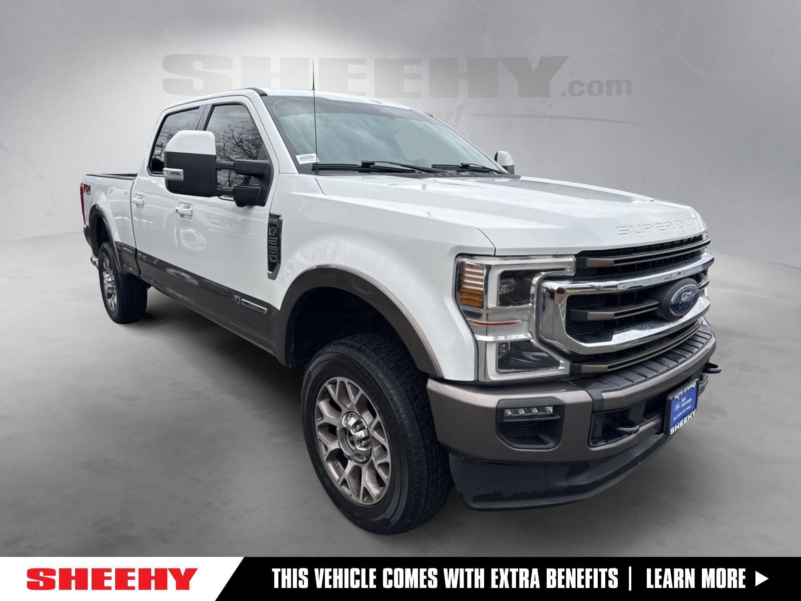 Certified 2020 Ford F250 King Ranch w/ King Ranch Ultimate Package image 7