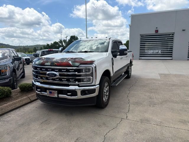 Certified 2024 Ford F250 Lariat w/ Chrome Package AWD/4WD image 5