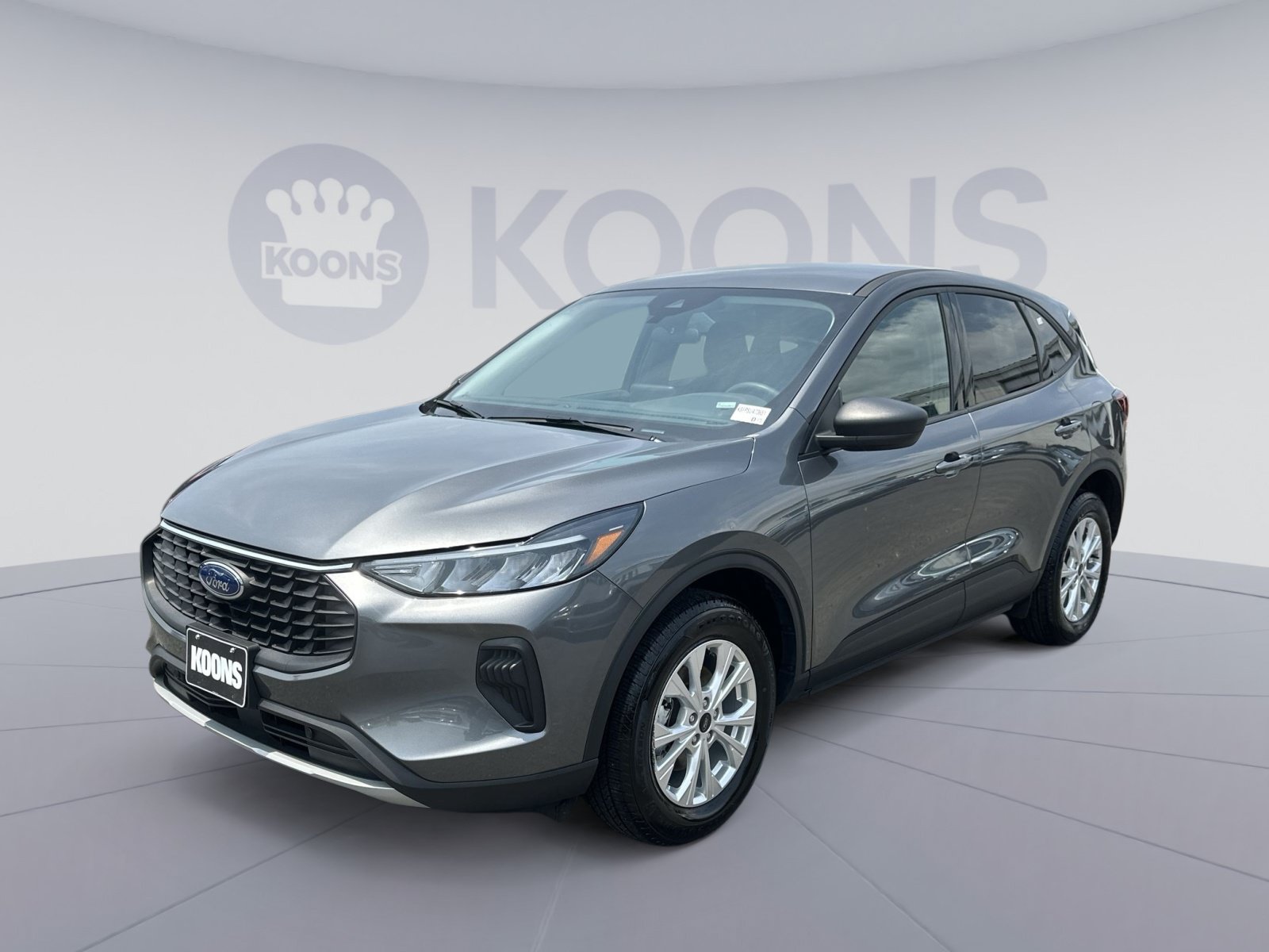 Certified 2025 Ford Escape Active