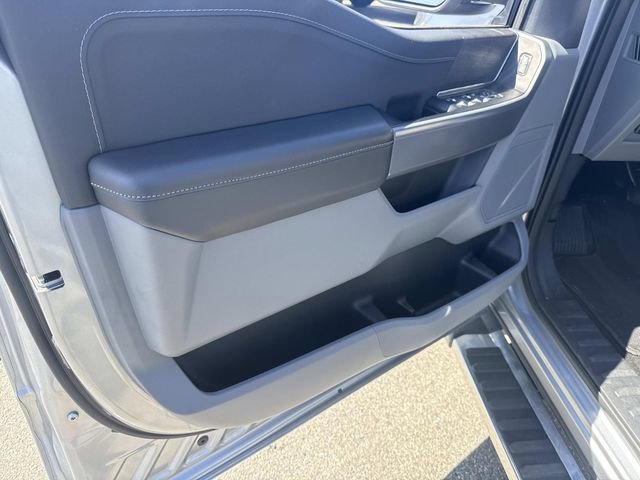 Certified 2025 Ford F150 XLT w/ Equipment Group 301A Standard AWD/4WD image 16