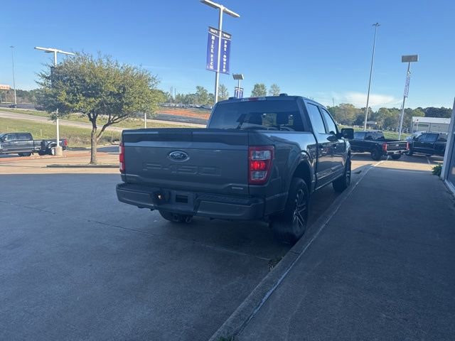 Certified 2022 Ford F150 XL w/ STX Appearance Package image 9