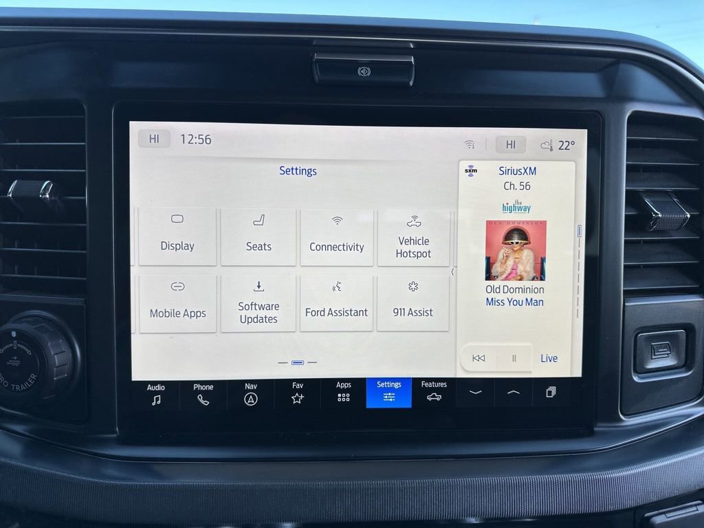 Certified 2025 Ford F250 Platinum image 46