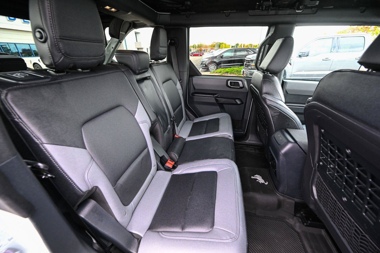Certified 2024 Ford Bronco Big Bend AWD/4WD image 29