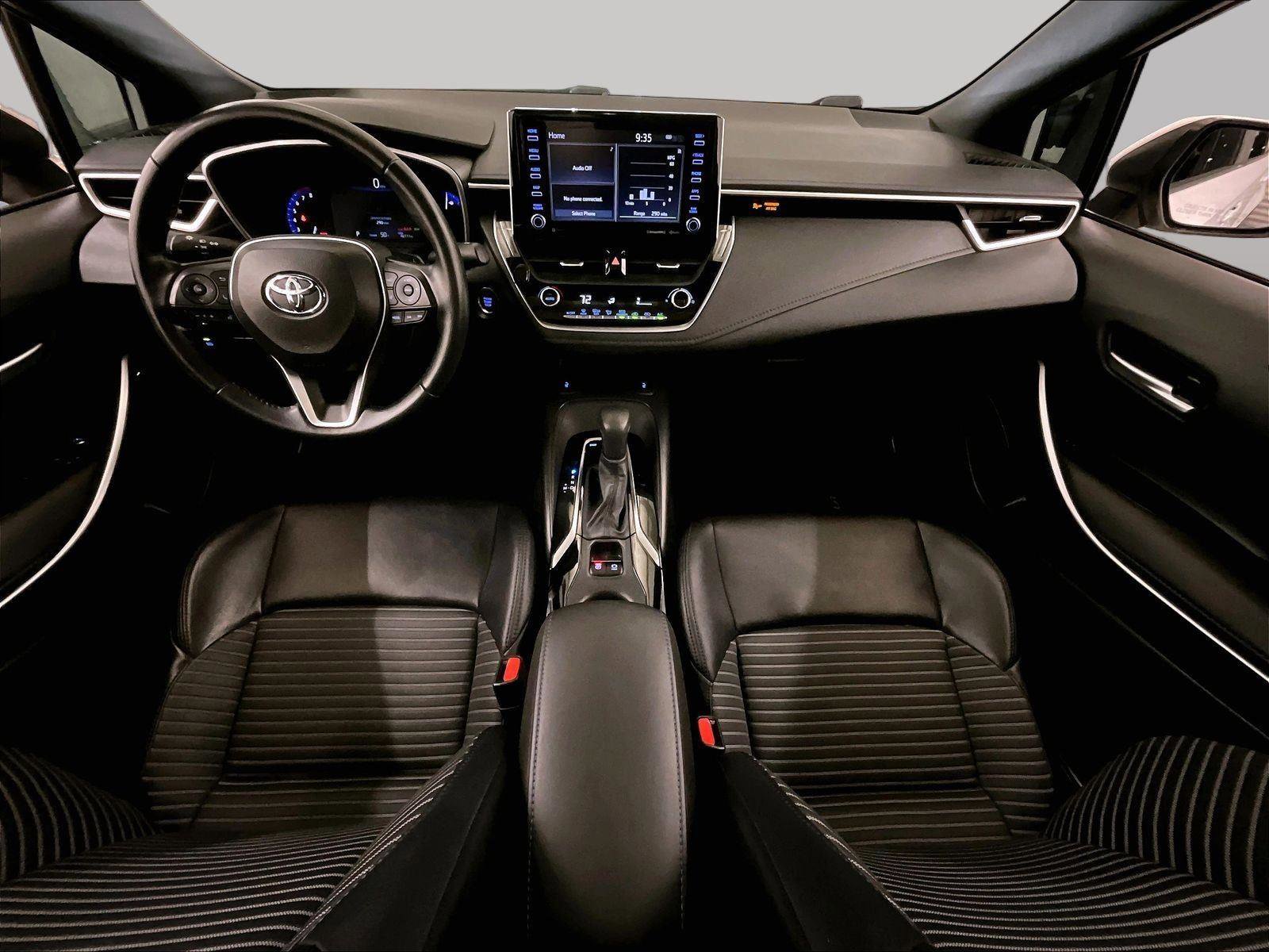 Used 2020 Toyota Corolla XSE FWD image 14