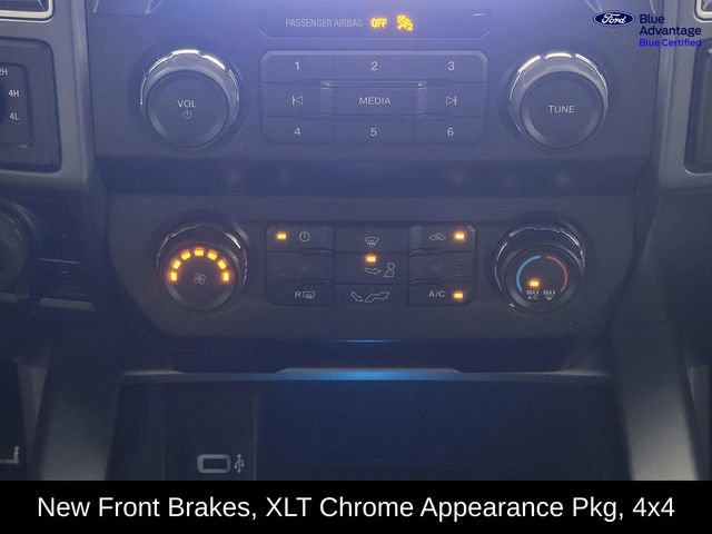 Certified 2019 Ford F150 XLT w/ Equipment Group 302A Luxury AWD/4WD image 23