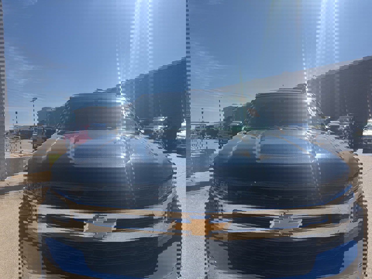 Used 2019 Chevrolet Silverado 1500 LT w/ Texas Edition image 8