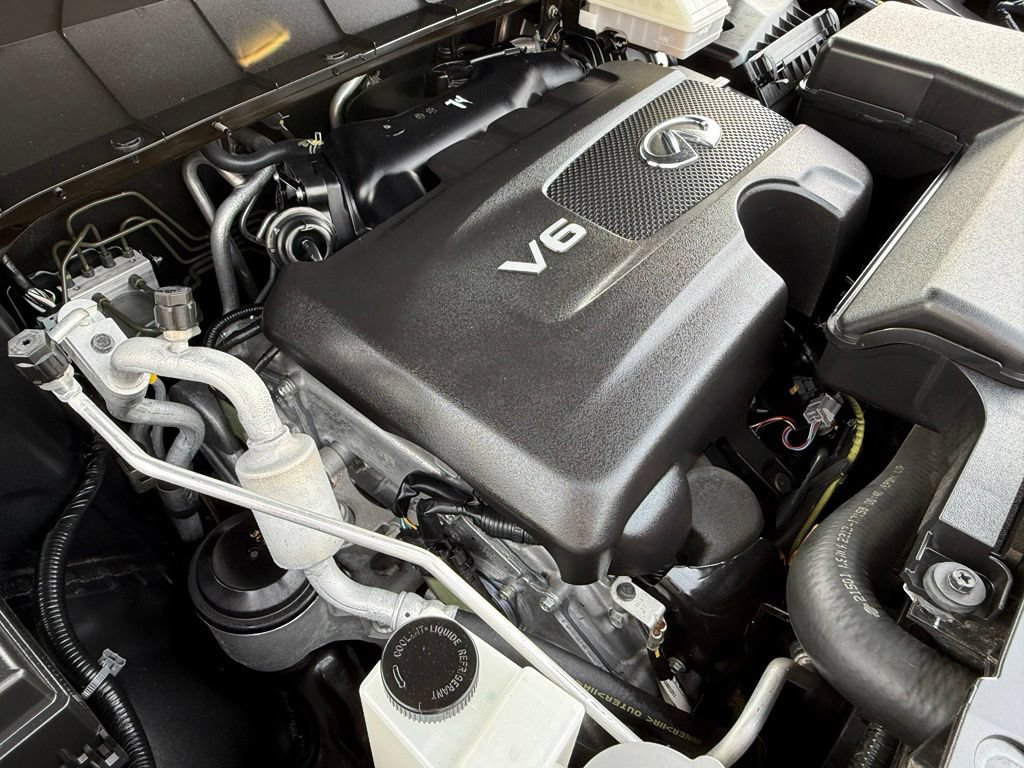 Used 2024 INFINITI QX60 Luxe AWD/4WD image 41