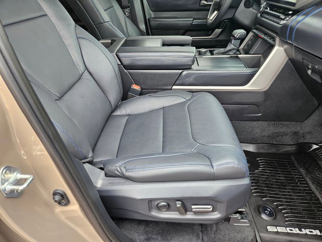Used 2026 Toyota Sequoia Platinum w/ TRD Off-Road Package image 22