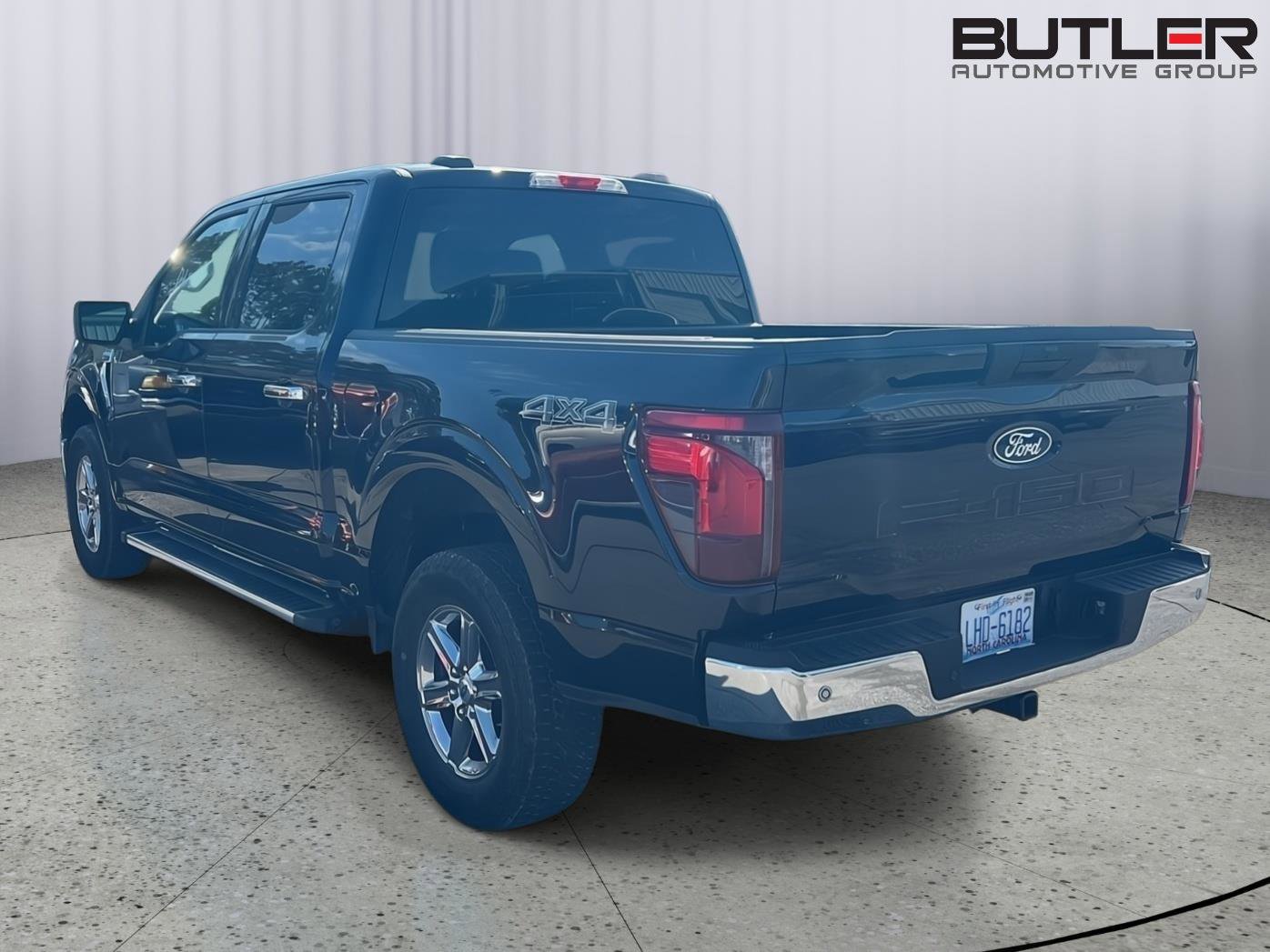 Certified 2025 Ford F150 XLT w/ Equipment Group 301A Standard image 8