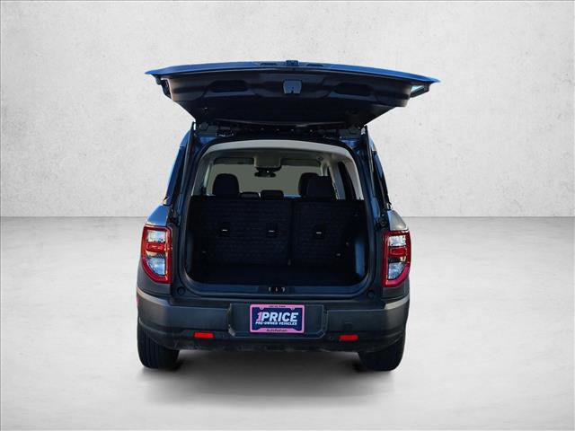 Certified 2022 Ford Bronco Sport Big Bend w/ Convenience Package image 9