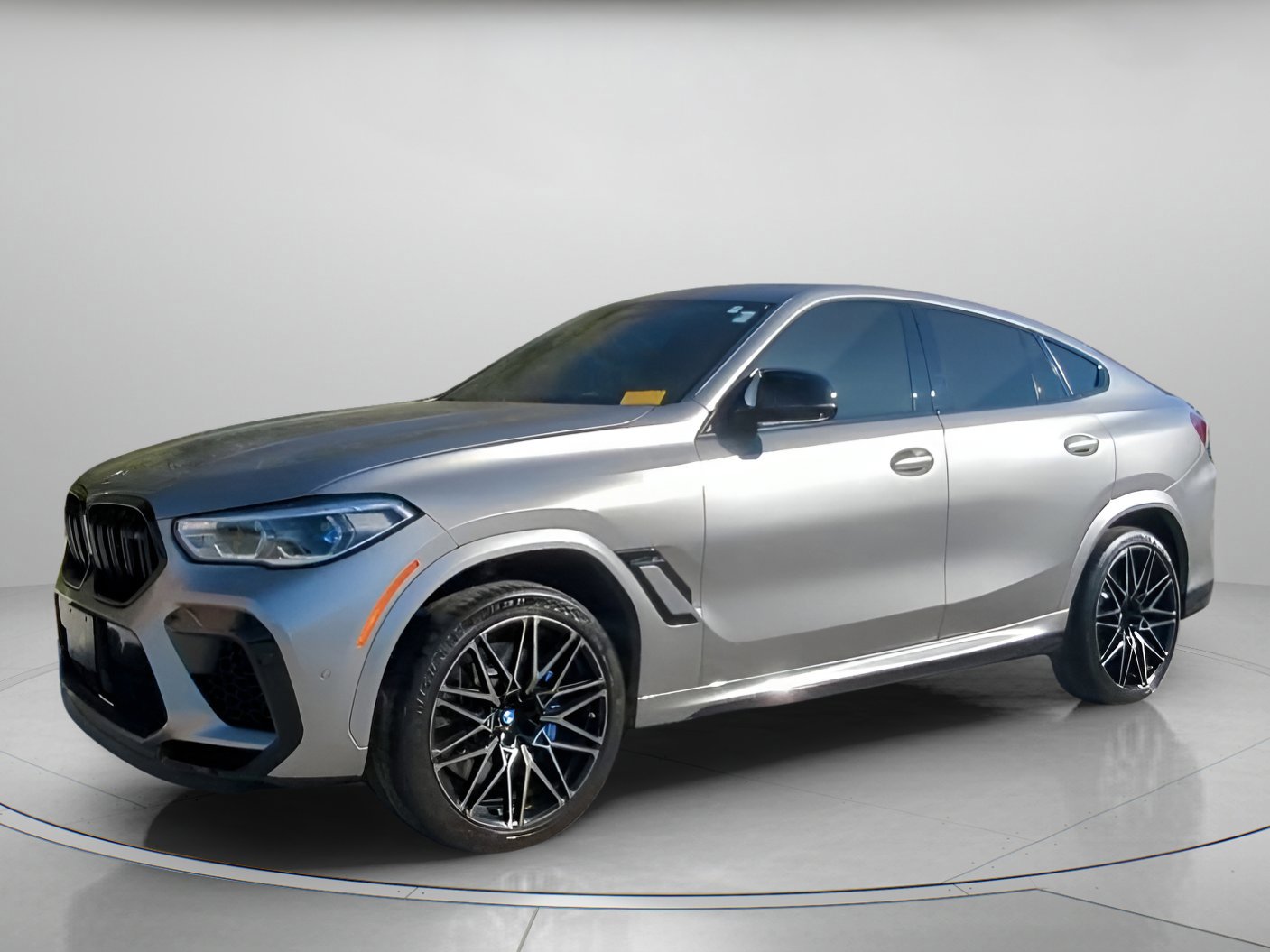 Used 2021 BMW X6 M image 5