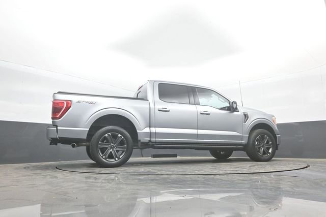 Certified 2023 Ford F150 XLT w/ Equipment Group 302A High AWD/4WD image 39