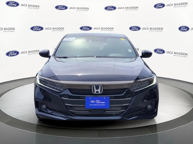 Used 2021 Honda Accord Sport image 8
