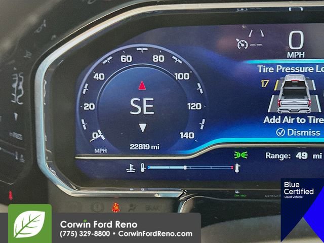 Used 2023 Chevrolet Silverado 1500 RST image 14