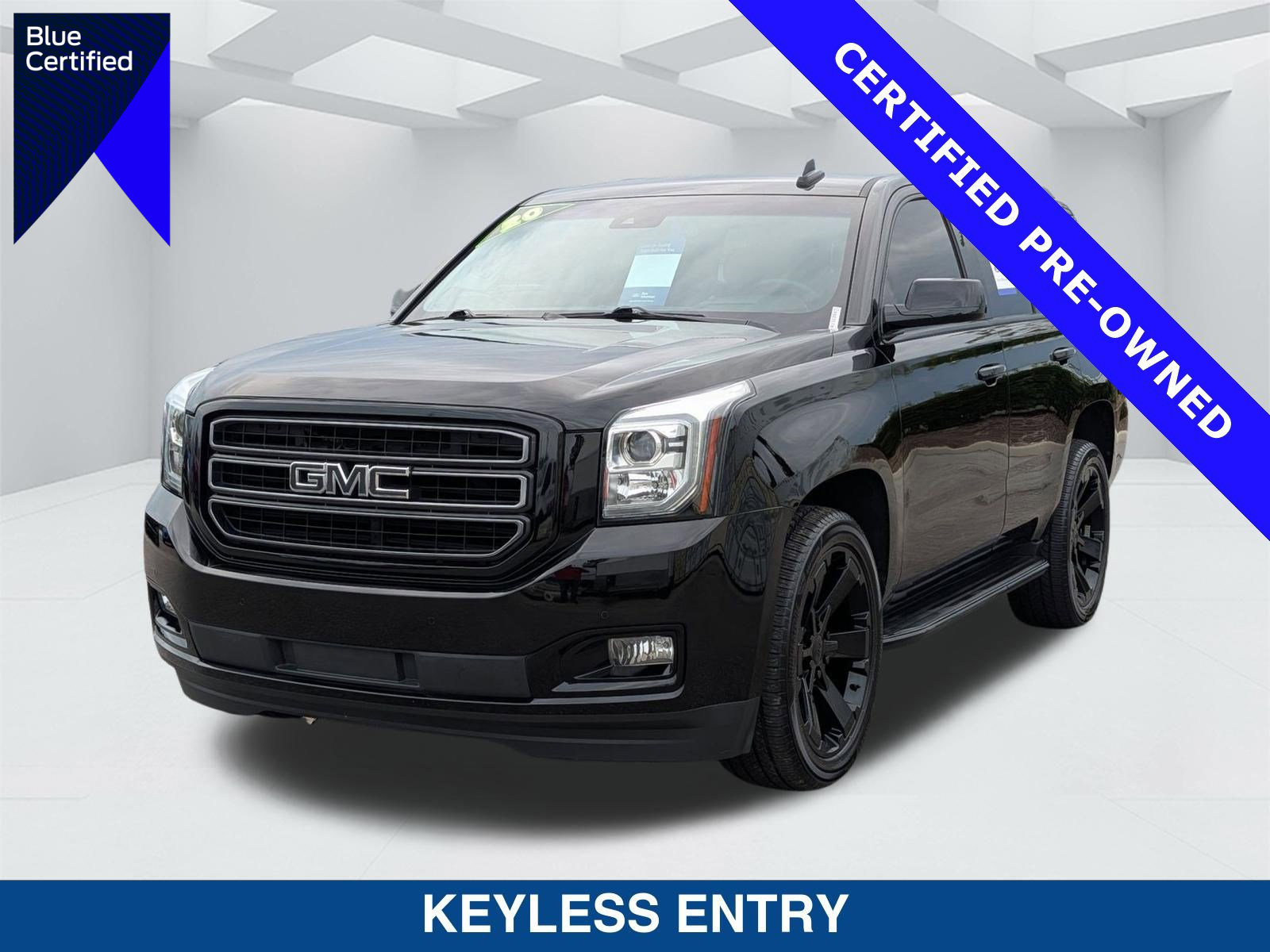 Used 2020 GMC Yukon SLT w/ Graphite Performance Edition image 1