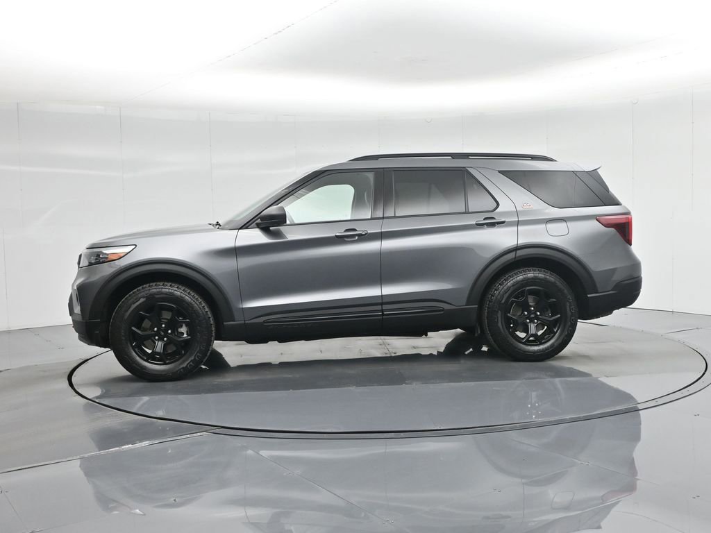 Certified 2022 Ford Explorer Timberline image 22