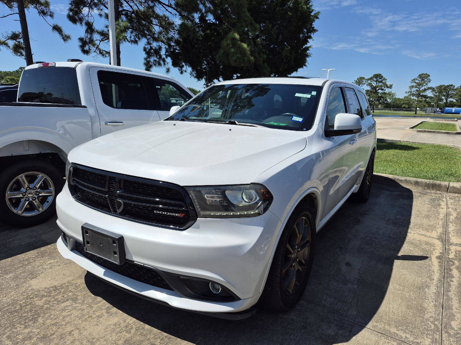 Used 2017 Dodge Durango R/T