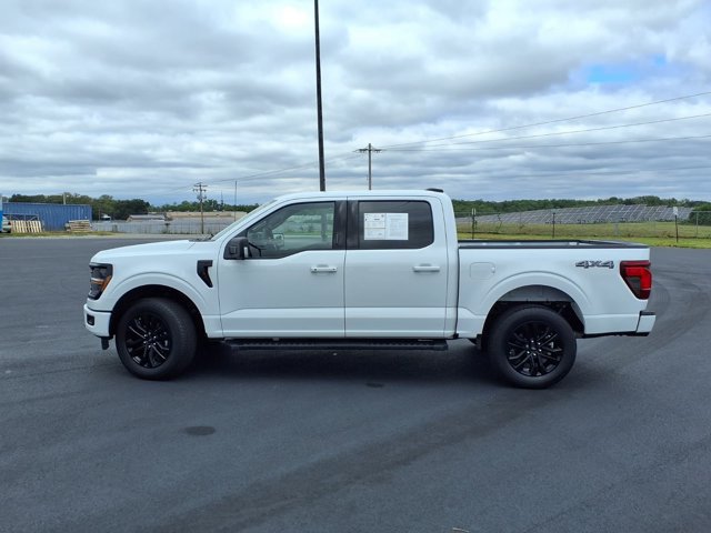 Certified 2024 Ford F150 XLT w/ Equipment Group 302A MID AWD/4WD image 2