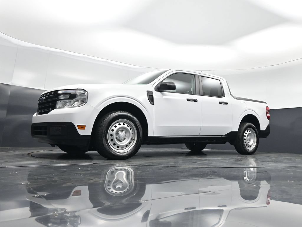 Certified 2024 Ford Maverick XL FWD image 43