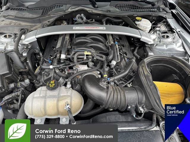 Certified 2020 Ford Mustang Shelby GT350 w/ Technology Package RWD image 18
