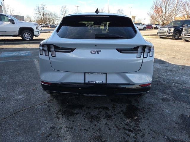 Certified 2023 Ford Mustang Mach-E GT w/ GT Performance Edition image 8