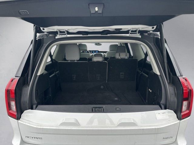 Certified 2025 Ford Expedition Max Active AWD/4WD image 21