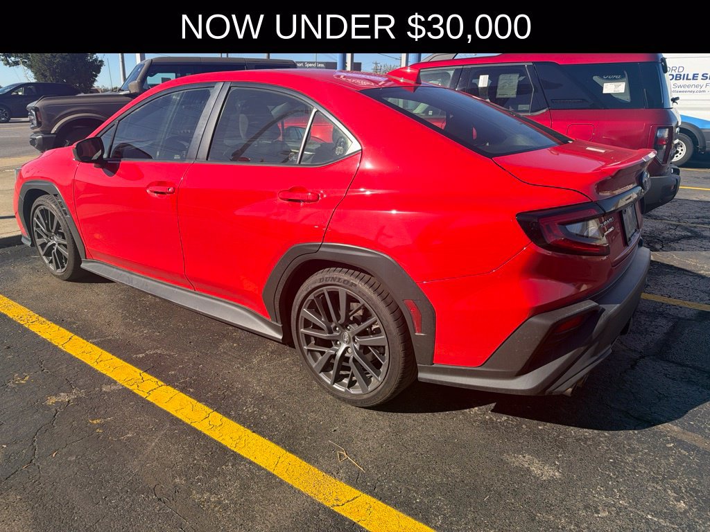 Used 2024 Subaru WRX Premium AWD/4WD image 5